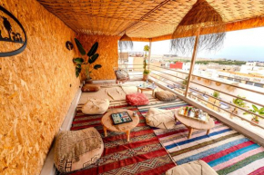 Med Stay Apartment with amazing Terrace - A2